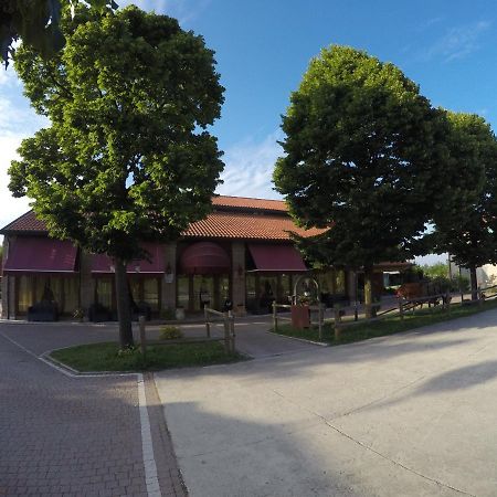 Agriturismo La Rebosola Ca Zennare Exterior foto