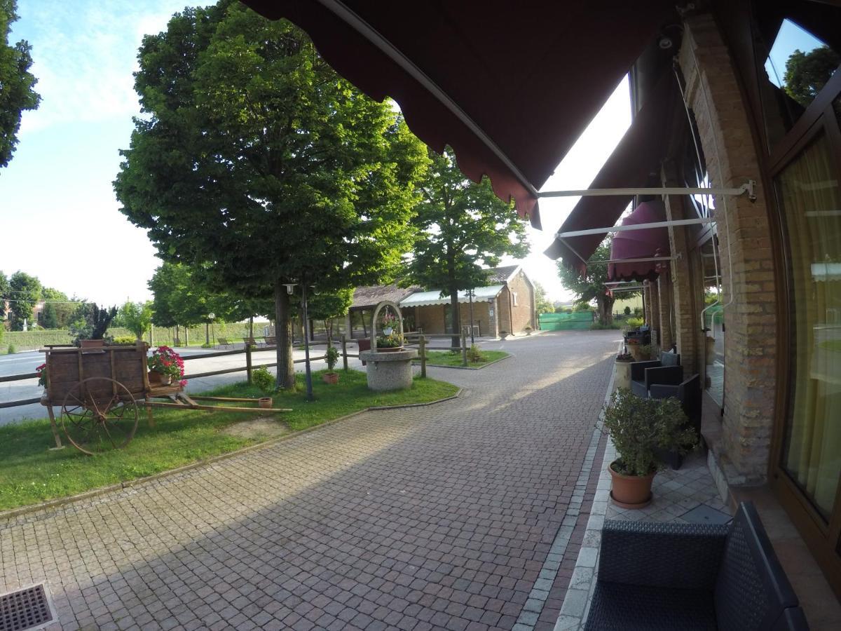 Agriturismo La Rebosola Ca Zennare Exterior foto